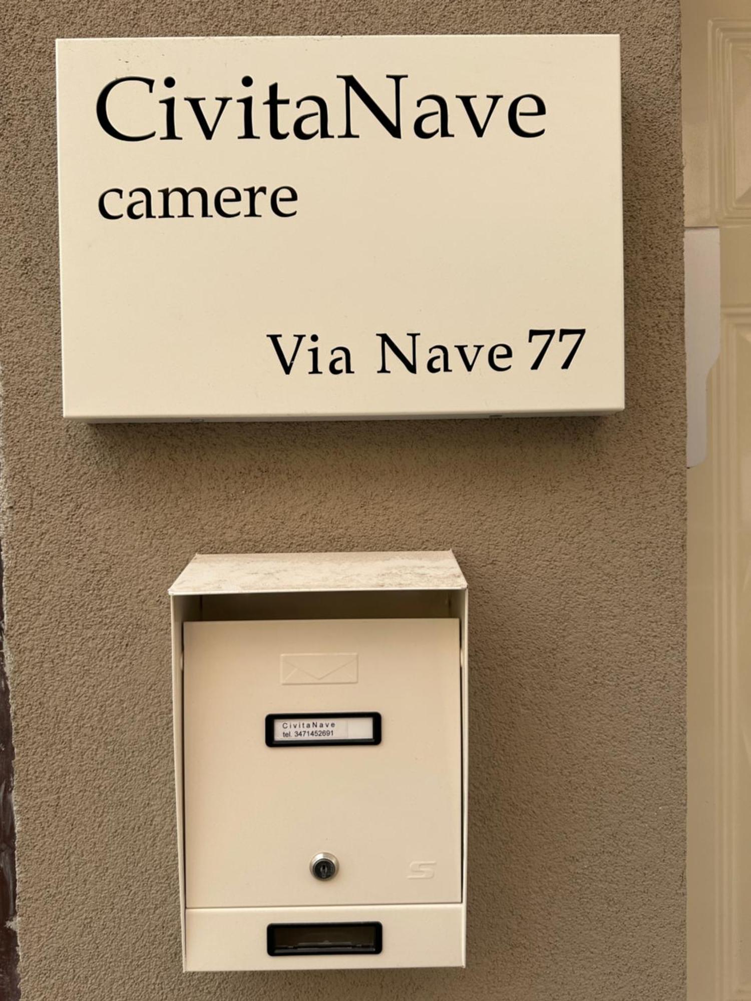 Civitanave Чивитанова-Марке Экстерьер фото